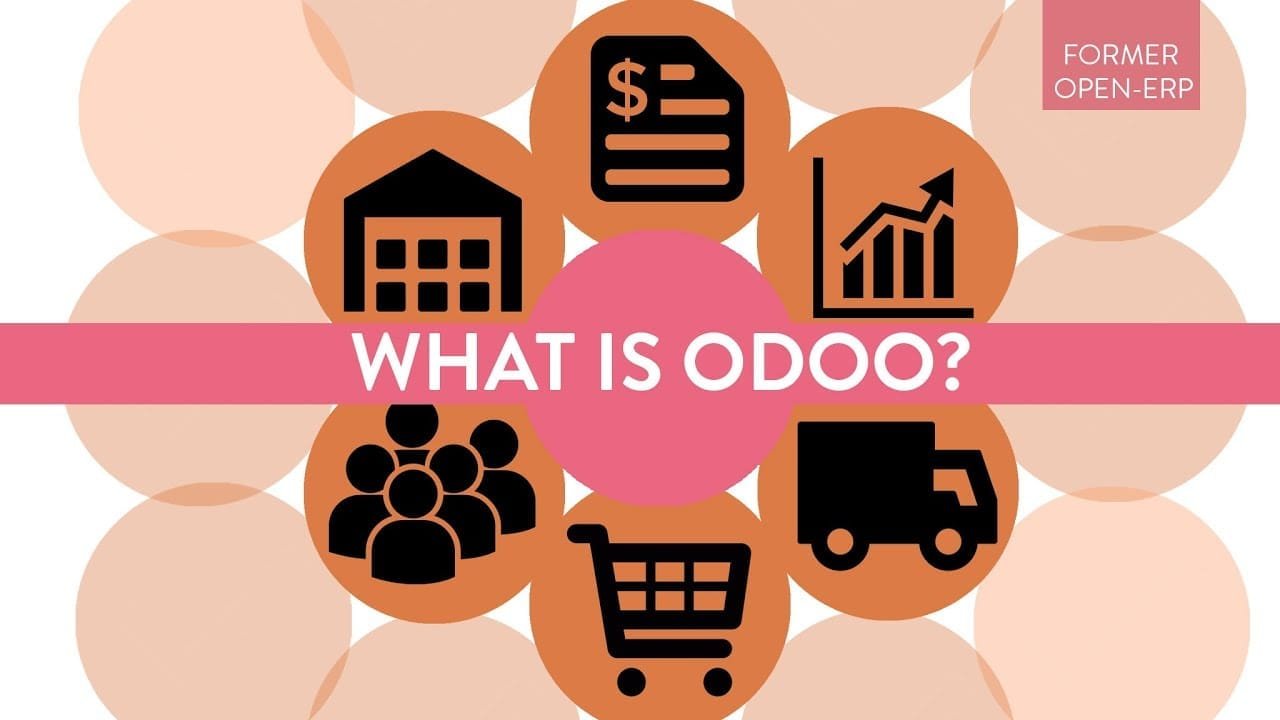 Odoo education management system