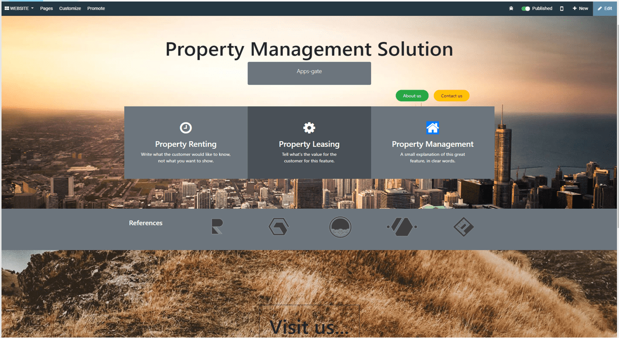 10 Tips for Improving Tenant Communication Using ODOO PROPERTY MANAGEMENT