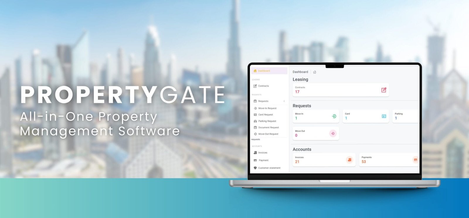 All-in-One Property Management Software