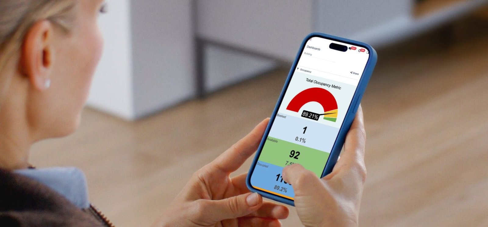 Property Management Software dashboards